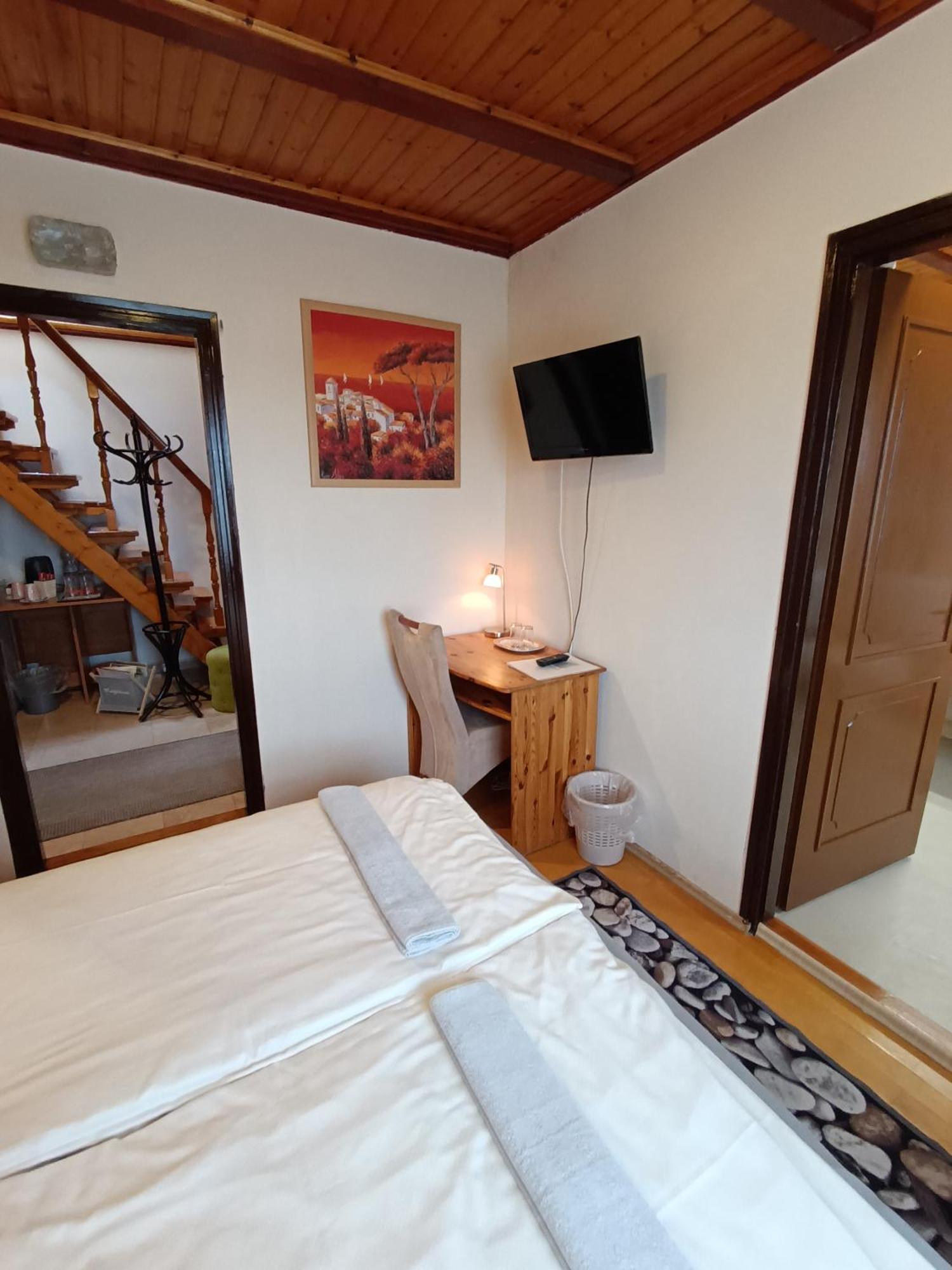 Bed and Breakfast Szilvia Panzio Gyomaendrőd Exterior foto